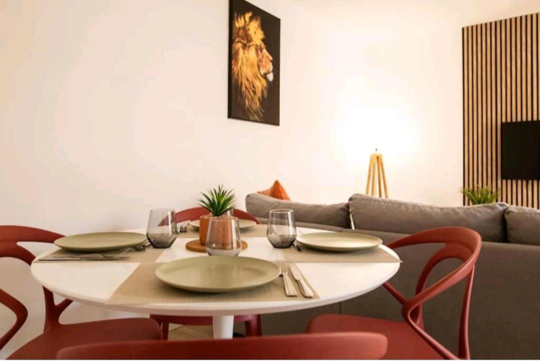 Le Candle - Parking & Balcon - Muret - Toulouse Ngoại thất bức ảnh